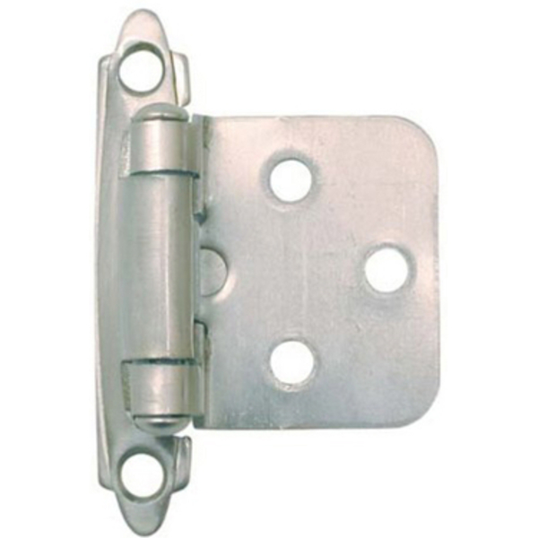 Ultra Hardware HINGE SELF CLSNG FLUSH SN PR 34904R1